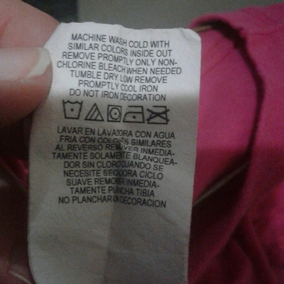 Girl's Mickey Mouse T-Shirt - Picture 4 of 6